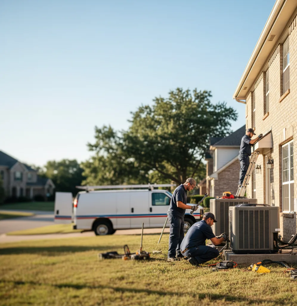 Duct Cleaning in San Elizario, TX